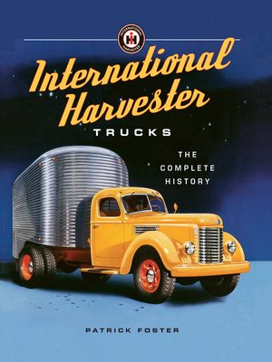 cover image of International Harvester Trucks